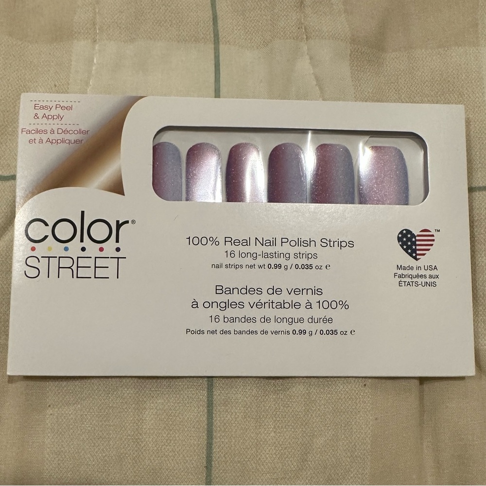 ColorStreet It Takes Tucson NWT